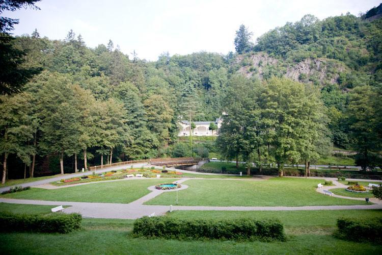 Gasthaus Merkel Hotel باد بيرنك ام كيش المظهر الخارجي الصورة