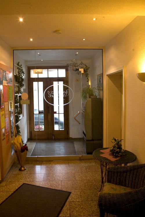 Gasthaus Merkel Hotel باد بيرنك ام كيش المظهر الخارجي الصورة